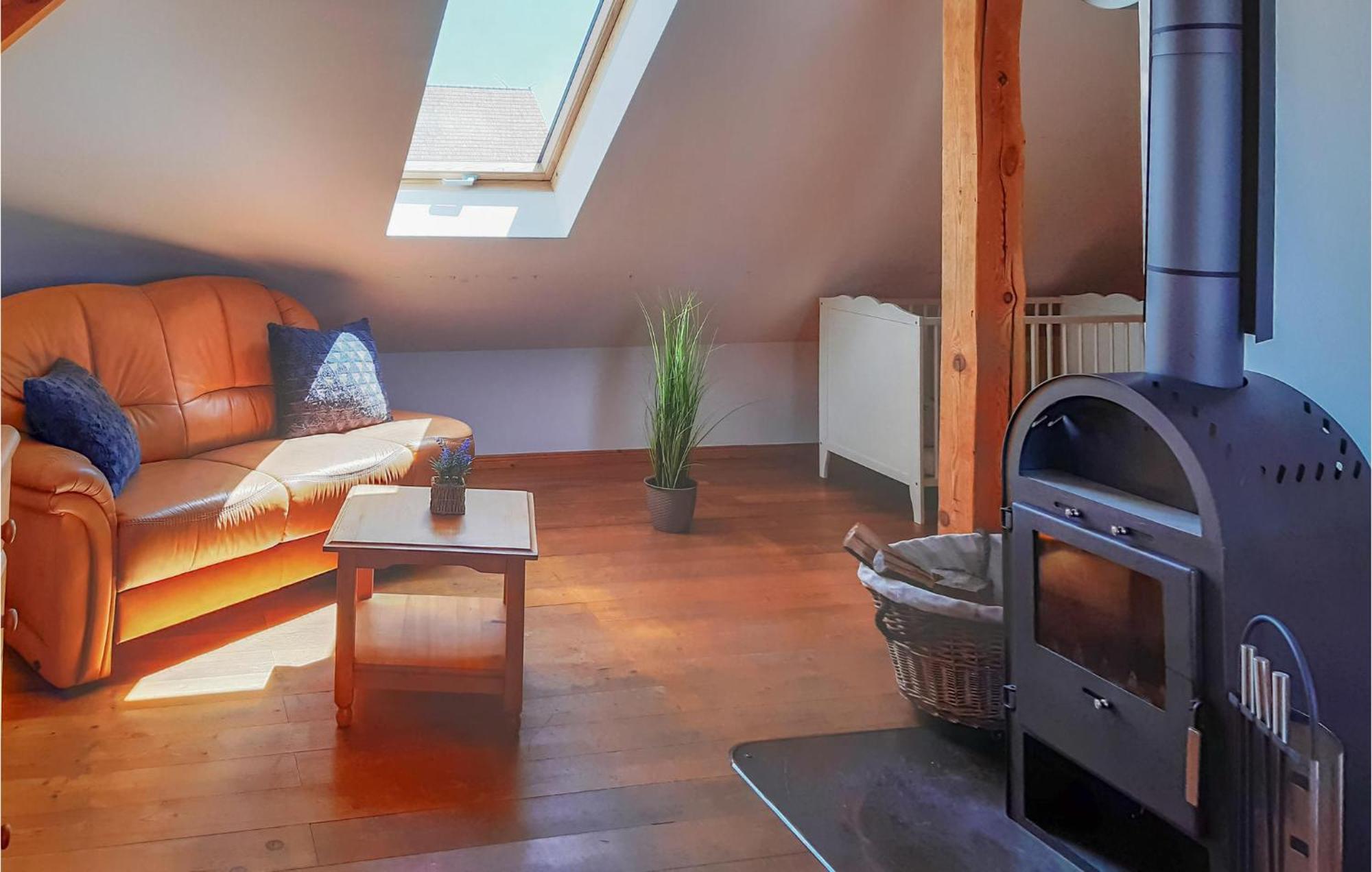 Nice Home In Neu Zauche Ot Caminche With Wifi Caminchen エクステリア 写真