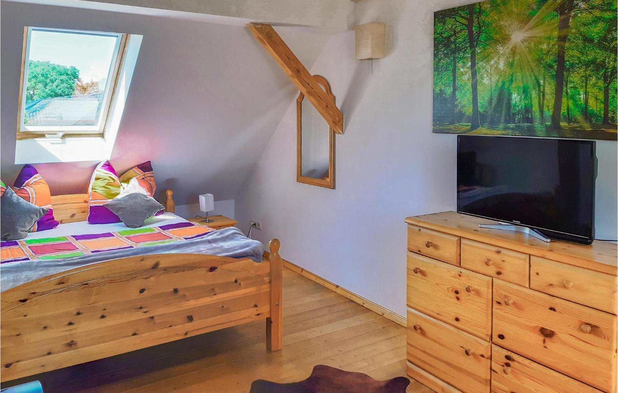 Nice Home In Neu Zauche Ot Caminche With Wifi Caminchen エクステリア 写真