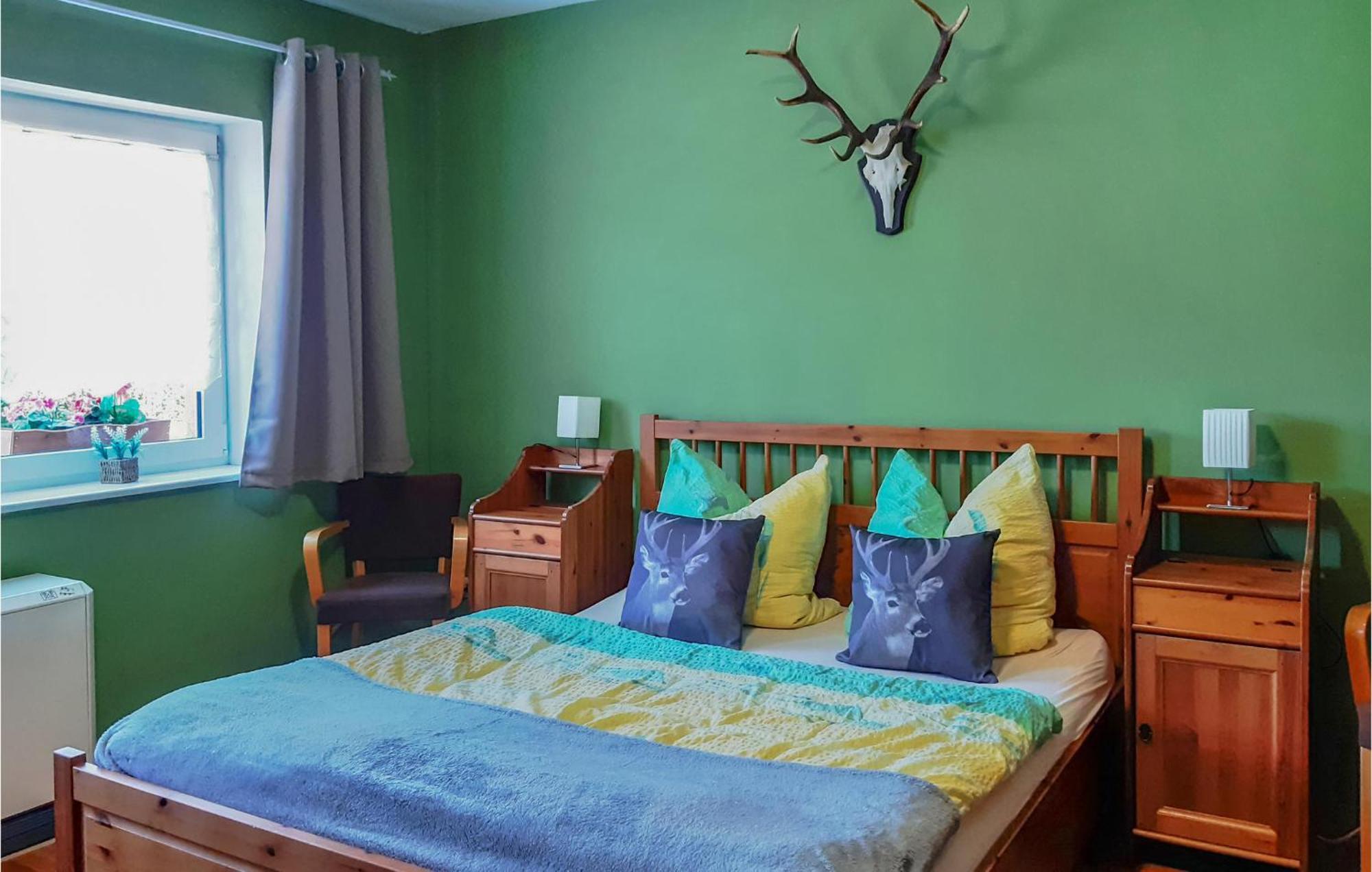 Nice Home In Neu Zauche Ot Caminche With Wifi Caminchen エクステリア 写真