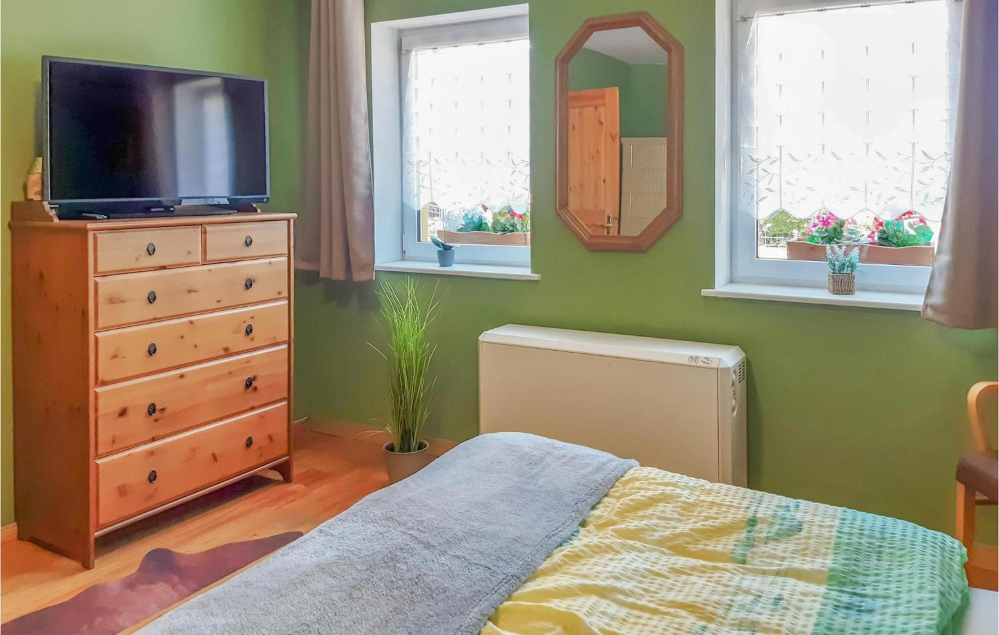 Nice Home In Neu Zauche Ot Caminche With Wifi Caminchen エクステリア 写真