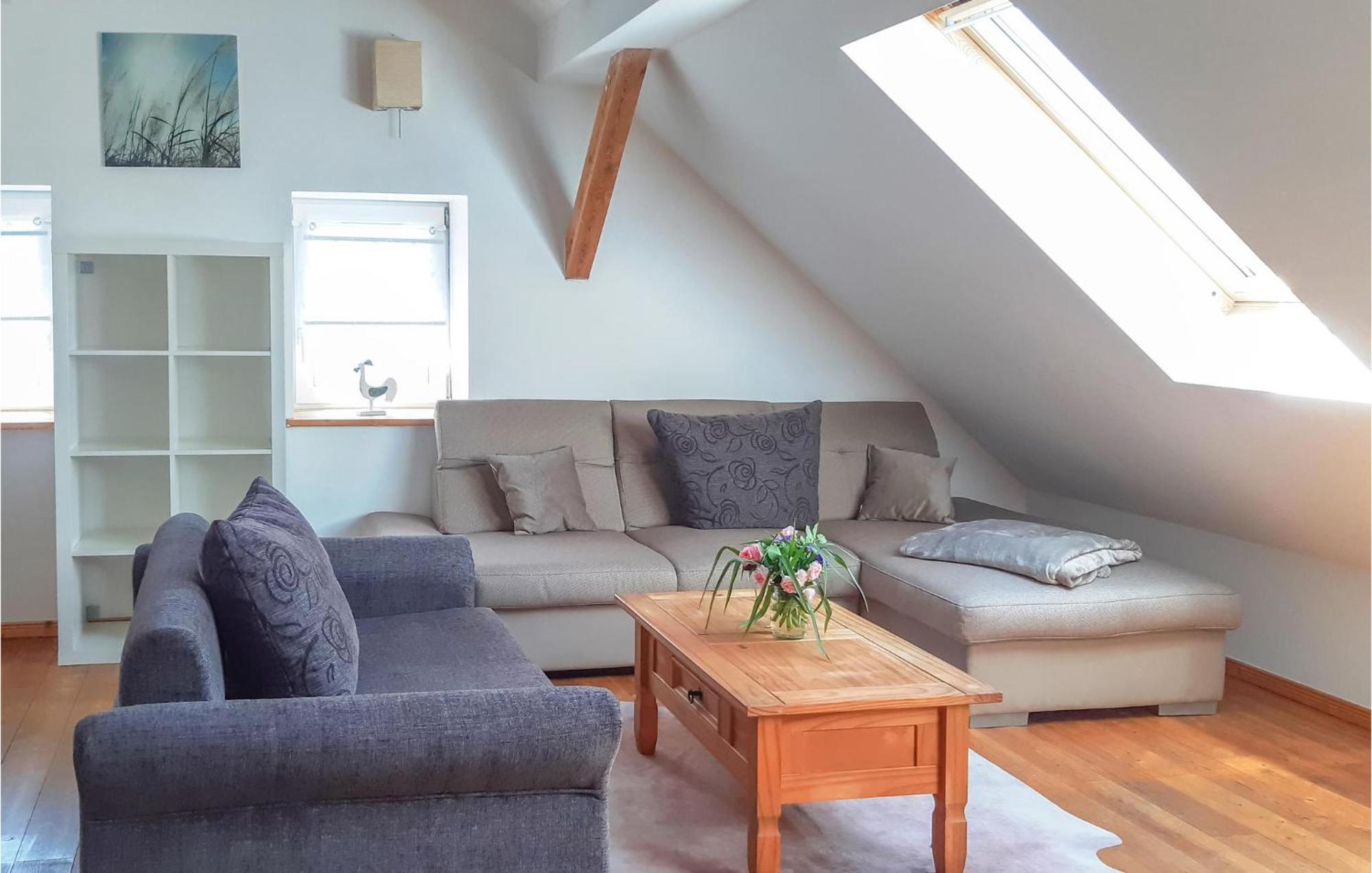 Nice Home In Neu Zauche Ot Caminche With Wifi Caminchen エクステリア 写真