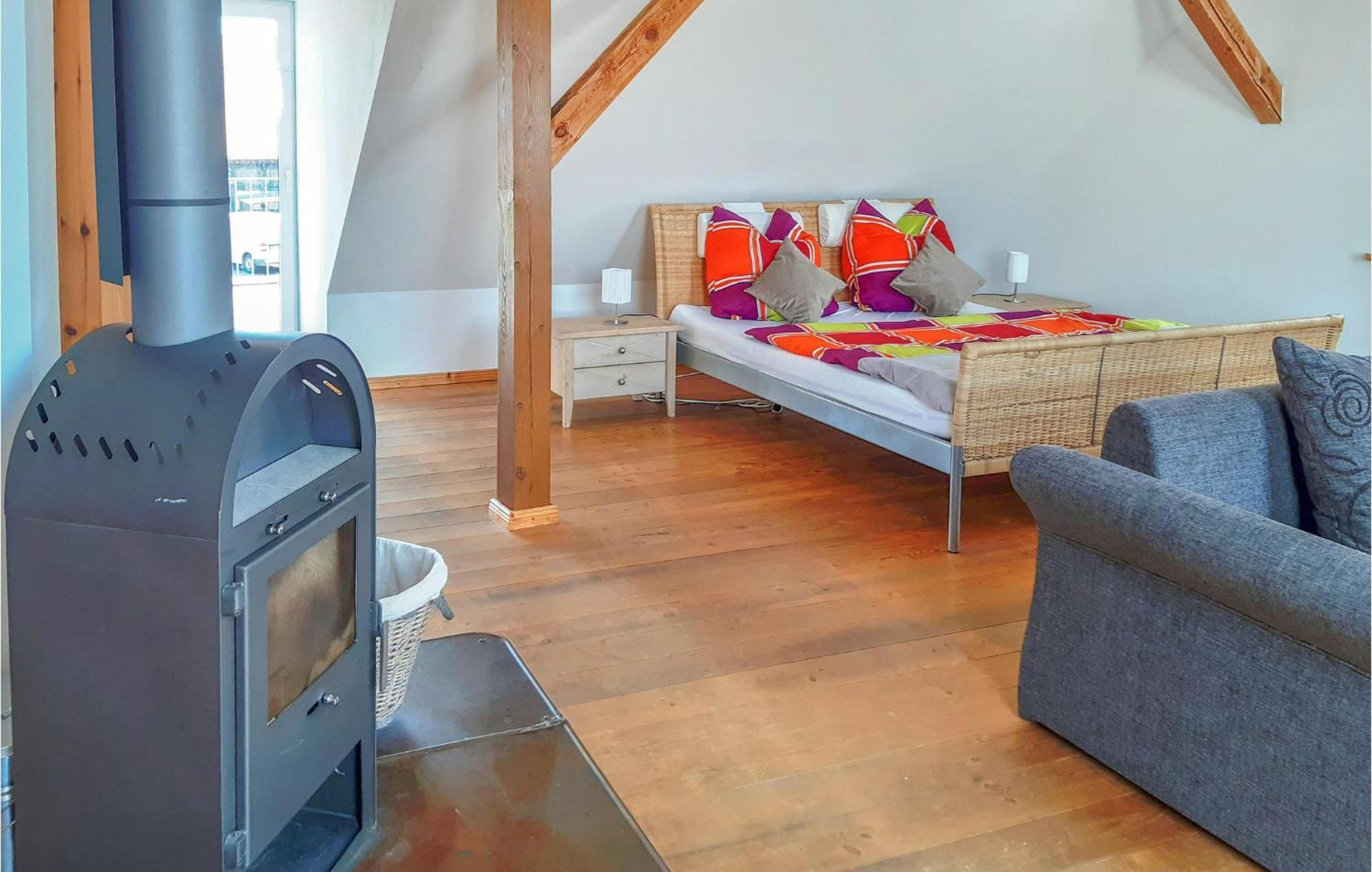 Nice Home In Neu Zauche Ot Caminche With Wifi Caminchen エクステリア 写真