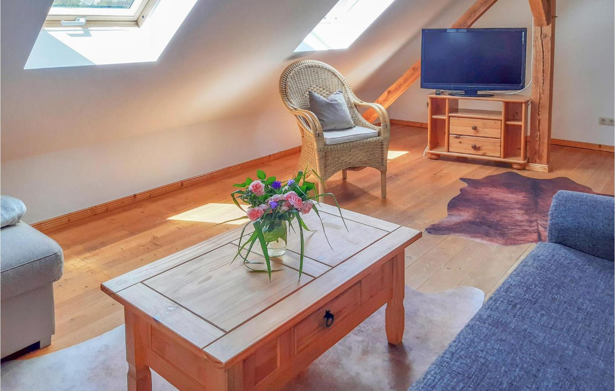 Nice Home In Neu Zauche Ot Caminche With Wifi Caminchen エクステリア 写真