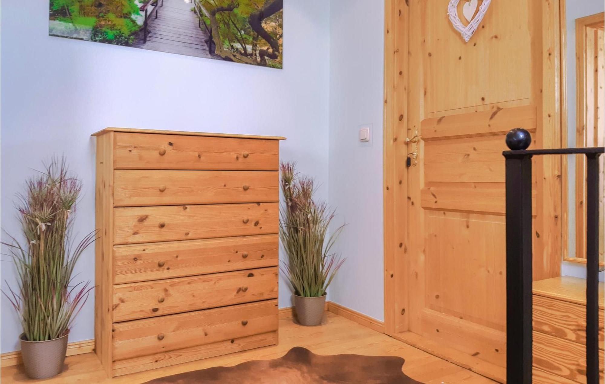 Nice Home In Neu Zauche Ot Caminche With Wifi Caminchen エクステリア 写真